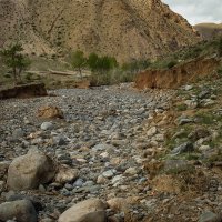 Каменная река :: Сергей Михайлов