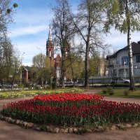 Весенний день в парке! :: Нина Андронова