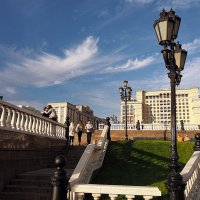 под небесами :: Олег Лукьянов