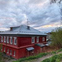 Александров :: Денис Бочкарёв