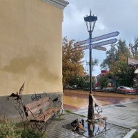 на улочках Феодосии :: ИРЭН@ .