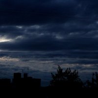 Вечер настроение :: олег свирский 