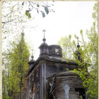 Церковь Вознесения Господня :: leff Postnov