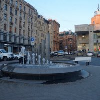 фонтанчик :: zavitok *