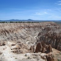 Кафедральное ущелье, Невада, США. :: unix (Илья Утропов) Кафедральное ущелье, Невада, США. :: unix (Илья Утропов)