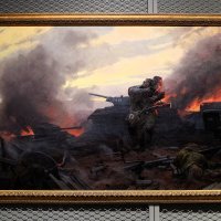 «Курская битва. Сестра милосердия», — Полина Минаева, 2013 год. :: Татьяна Помогалова «Курская битва. Сестра милосердия», — Полина Минаева, 2013 год. :: Татьяна Помогалова