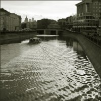 Водоотводный канал :: Наталья Rosenwasser Водоотводный канал :: Наталья Rosenwasser