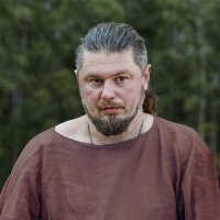 Портрет :: SanSan 