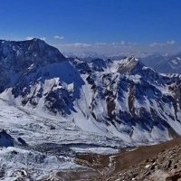 ПЕРЕД ВЕРШИНОЙ. :: Виктор Осипчук