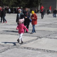 Митинг окончен :: Андрей Макурин