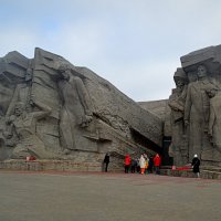 Аджимушкайские каменоломни :: Татьяна Лютаева Аджимушкайские каменоломни :: Татьяна Лютаева