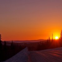 Рассвет :: Сергей Швечков