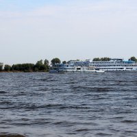 На встречных курсах-2 :: Марсель Валеев