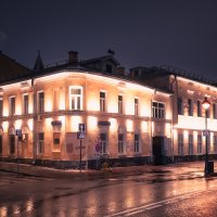 По Большой Никитской :: Nyusha .