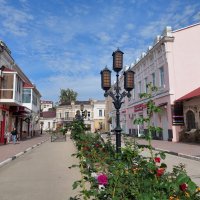 Прогулка по Феодосии :: ИРЭН@ . Прогулка по Феодосии :: ИРЭН@ .