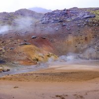 Геотермальная зона Селтун (3) :: Георгий А
