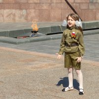 - Помнит Вена, помнят Альпы и Дунай... :: Олег Манаенков