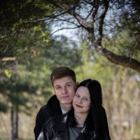Love Story :: Олег Меркулов