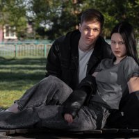 Love Story :: Олег Меркулов