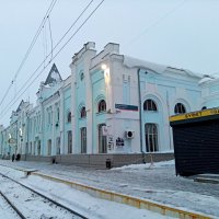 Станция Ртищево :: Алексей Р.
