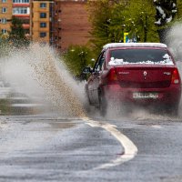 Дураки на дороге. :: Анатолий. Chesnavik.