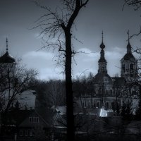 Прогулка по городу... :: Владимир Шошин