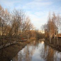 р. Оккервиль :: Наталья Герасимова