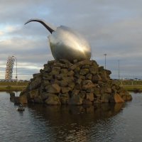 "Рождение "Конкорда", 2004 г. :: Игорь Матвеев "Рождение "Конкорда", 2004 г. :: Игорь Матвеев