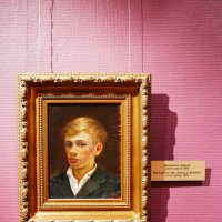 ПОРТРЕТ_БРАТА :: Сергей Янович Микк