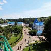 Раифский монастырь :: Марсель Валеев
