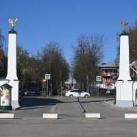 Обелиск :: Митяй Митрич