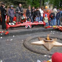 С днем Победы. :: Николай ntv