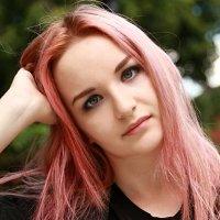 Портрет с фотоссесии. Стася. :: Владимир59 