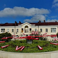Краснодар... :: Николай Саржанов