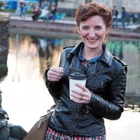 поймать взгляд :: Олег Лукьянов