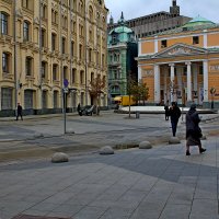 Биржевая площадь :: Игорь Белоногов Биржевая площадь :: Игорь Белоногов