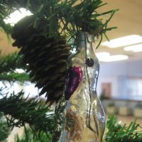 Ёлочная игрушка :: Дмитрий Никитин Ёлочная игрушка :: Дмитрий Никитин