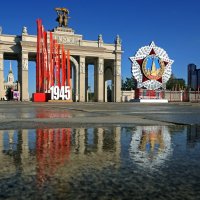 3 мая ВДНХ :: Михаил Бибичков