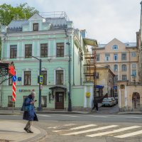 Уголок Москвы :: юрий поляков