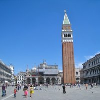 Площадь Святого Марка, Венеция. :: unix (Илья Утропов)