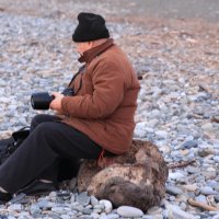 Старый фотограф :: Валерий 