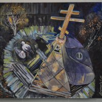 "Жизнь продолжается" :: Татьяна Машошина