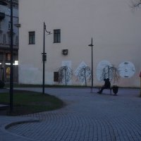 в сквере композитора Андрея Петрова :: zavitok *
