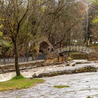 Мостик «Дамский каприз» :: Дмитрий Лупандин
