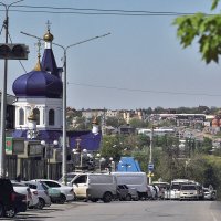 Михайловская церковь :: Юрий Гайворонскiий