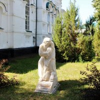 Раифский монастырь :: Марсель Валеев