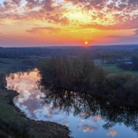 взошло :: Виталий Емельянов взошло :: Виталий Емельянов