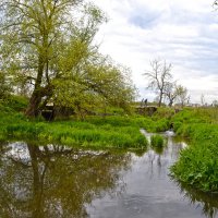 старая плотина :: Ольга 