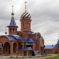 Недавно построен в Безенчуке :: Олег Манаенков