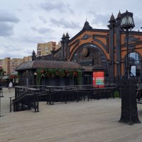 В Москве :: Ирэн 